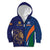 Custom Cricket India Vs Sri Lanka Kid Hoodie Simple Style - Wonder Print Shop