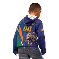 Custom Cricket India Vs Sri Lanka Kid Hoodie Simple Style - Wonder Print Shop
