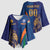 Custom Cricket India Vs Sri Lanka Kimono Sleeve Blouse Simple Style - Wonder Print Shop