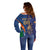 Custom Cricket India Vs Sri Lanka Off Shoulder Sweater Simple Style - Wonder Print Shop