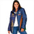 Custom Cricket India Vs Sri Lanka Padded Jacket Simple Style - Wonder Print Shop