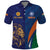 Custom Cricket India Vs Sri Lanka Polo Shirt Simple Style - Wonder Print Shop