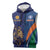 Custom Cricket India Vs Sri Lanka Sleeveless Hoodie Simple Style - Wonder Print Shop