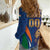 Custom Cricket India Vs Sri Lanka Women Casual Shirt Simple Style - Wonder Print Shop