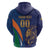 Custom Cricket India Vs Sri Lanka Zip Hoodie Simple Style - Wonder Print Shop