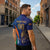 Custom Cricket India Vs Sri Lanka Zipper Polo Shirt Simple Style - Wonder Print Shop
