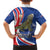 Personalized Anguilla Lizard Tropical Kid Hawaiian Shirt - Wonder Print Shop
