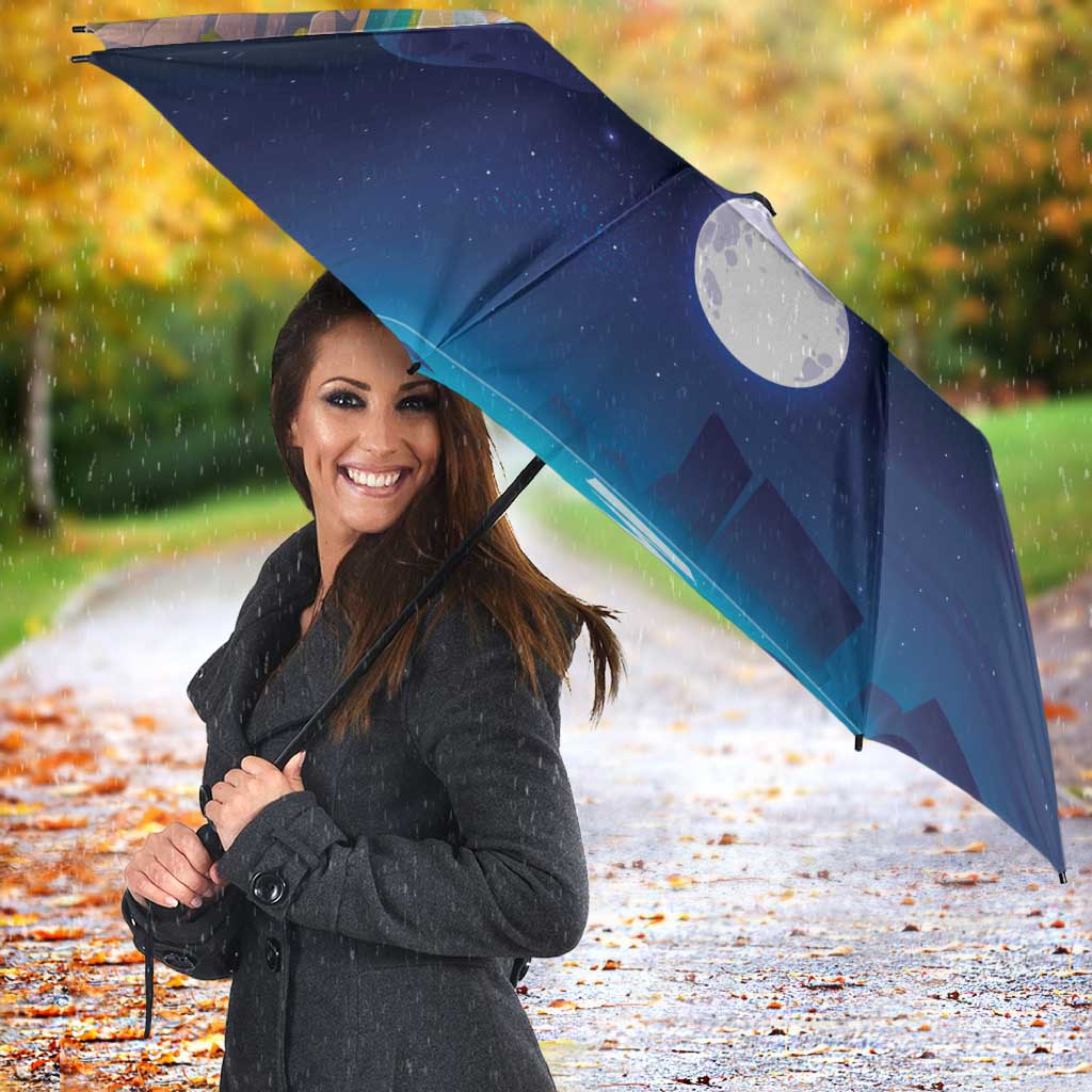 Hawaii Beach Landscape Time-Lapse Umbrella Tropical Plumeria Flowers - Wonder Print Shop