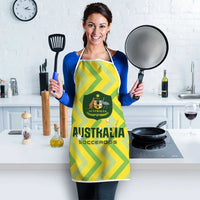 Australia Socceroos 2025 Apron Forever Golden - Wonder Print Shop