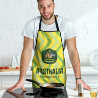 Australia Socceroos 2025 Apron Forever Golden - Wonder Print Shop