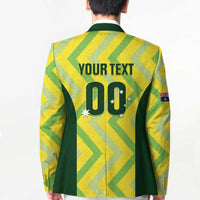 Australia Socceroos 2025 Blazer Forever Golden - Wonder Print Shop