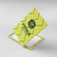 Australia Socceroos 2025 Canvas Wall Art Forever Golden - Wonder Print Shop