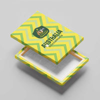 Australia Socceroos 2025 Canvas Wall Art Forever Golden - Wonder Print Shop