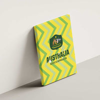 Australia Socceroos 2025 Canvas Wall Art Forever Golden - Wonder Print Shop