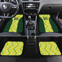 Australia Socceroos 2025 Car Mats Forever Golden - Wonder Print Shop