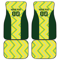 Australia Socceroos 2025 Car Mats Forever Golden - Wonder Print Shop