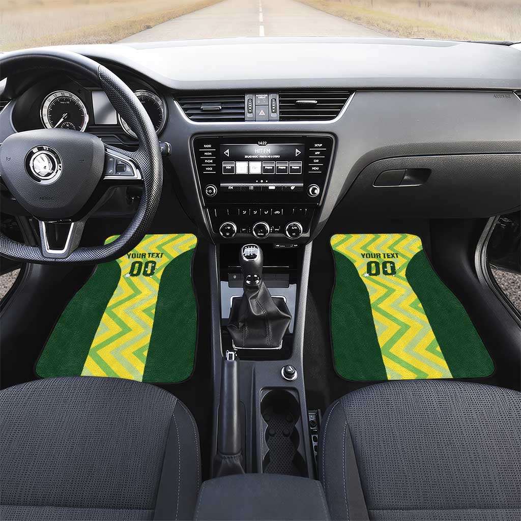 Australia Socceroos 2025 Car Mats Forever Golden - Wonder Print Shop