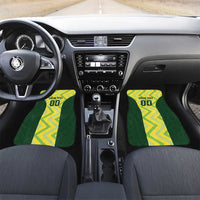 Australia Socceroos 2025 Car Mats Forever Golden - Wonder Print Shop