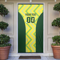 Australia Socceroos 2025 Door Cover Forever Golden - Wonder Print Shop