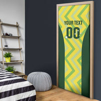 Australia Socceroos 2025 Door Cover Forever Golden - Wonder Print Shop