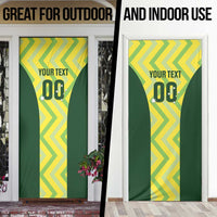Australia Socceroos 2025 Door Cover Forever Golden - Wonder Print Shop