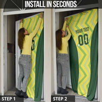 Australia Socceroos 2025 Door Cover Forever Golden - Wonder Print Shop