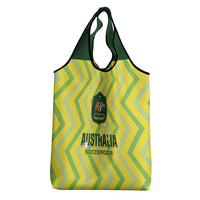 Australia Socceroos 2025 Grocery Bag Forever Golden - Wonder Print Shop