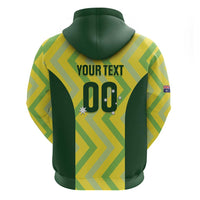 Australia Socceroos 2025 Hoodie Forever Golden - Wonder Print Shop