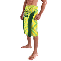 Australia Socceroos 2025 Lavalava Forever Golden - Wonder Print Shop