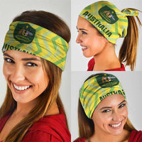 Australia Socceroos 2025 Neck Gaiter Forever Golden - Wonder Print Shop