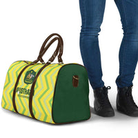 Australia Socceroos 2025 Travel Bag Forever Golden - Wonder Print Shop