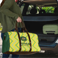 Australia Socceroos 2025 Travel Bag Forever Golden - Wonder Print Shop