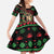 Personalized Malawi Christmas Family Matching Mermaid Dress and Hawaiian Shirt Thompson Gazelle - African Pattern - Wonder Print Shop