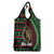 Malawi Christmas Grocery Bag Thompson Gazelle - African Pattern