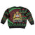 Malawi Christmas Kid Ugly Christmas Sweater Thompson Gazelle - African Pattern - Wonder Print Shop