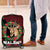 Malawi Christmas Luggage Cover Thompson Gazelle - African Pattern - Wonder Print Shop