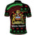 Personalized Malawi Christmas Polo Shirt Thompson Gazelle - African Pattern - Wonder Print Shop