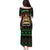 Personalized Malawi Christmas Puletasi Thompson Gazelle - African Pattern - Wonder Print Shop