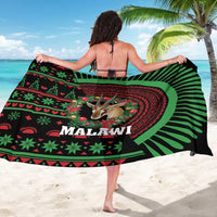 Malawi Christmas Sarong Thompson Gazelle - African Pattern - Wonder Print Shop