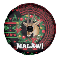 Malawi Christmas Spare Tire Cover Thompson Gazelle - African Pattern - Wonder Print Shop
