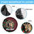 Malawi Christmas Spare Tire Cover Thompson Gazelle - African Pattern - Wonder Print Shop