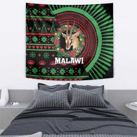 Malawi Christmas Tapestry Thompson Gazelle - African Pattern - Wonder Print Shop