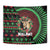 Malawi Christmas Tapestry Thompson Gazelle - African Pattern - Wonder Print Shop