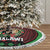 Malawi Christmas Tree Skirt Thompson Gazelle - African Pattern - Wonder Print Shop