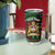 Personalized Malawi Christmas Tumbler Cup Thompson Gazelle - African Pattern - Wonder Print Shop