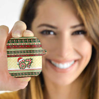 67 Six Seven Funny Meme Christmas AirPods Case Funny Xmas - Wonder Print Shop