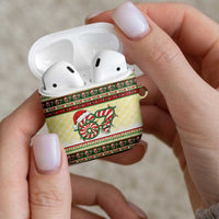 67 Six Seven Funny Meme Christmas AirPods Case Funny Xmas - Wonder Print Shop