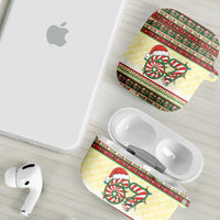 67 Six Seven Funny Meme Christmas AirPods Case Funny Xmas - Wonder Print Shop