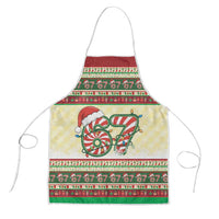 67 Six Seven Funny Meme Christmas Apron Funny Xmas - Wonder Print Shop