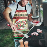 67 Six Seven Funny Meme Christmas Apron Funny Xmas - Wonder Print Shop